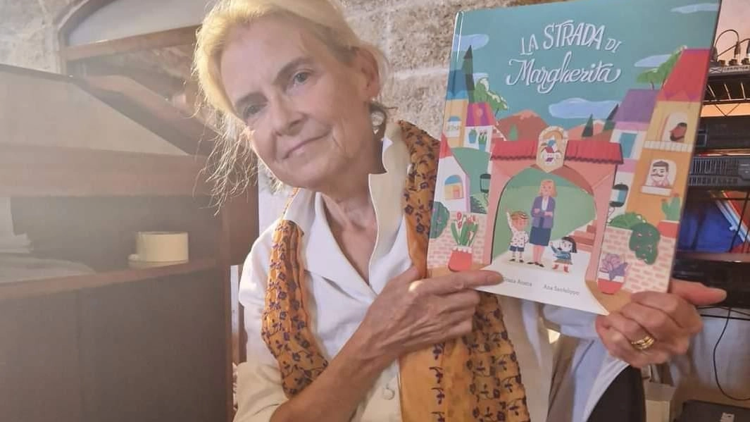 Un albo illustrato promuove l'educazione paritaria delle strade di Corrinsù, dove i bambini scelgono i nomi delle vie. Il libro "La strada di Margherita" affronta il dibattito sulle denominazioni femminili. Un albo illustrato promuove l'educazione paritaria delle strade di Corrinsù, dove i bambini scelgono i nomi delle vie. Il libro "La strada di Margherita" affronta il dibattito sulle denominazioni femminili.