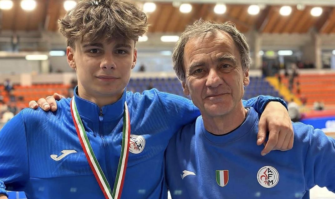 medaglie e record per l8217alga atletica arezzo al toscana meeting tour