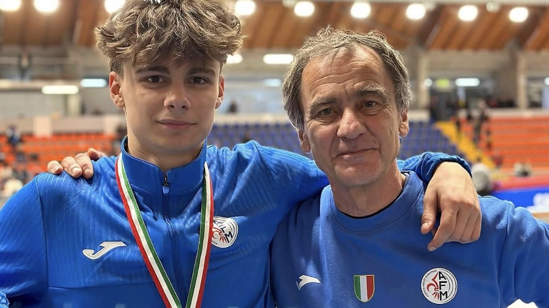 Nicholas Gavagni e Paolo Tenti