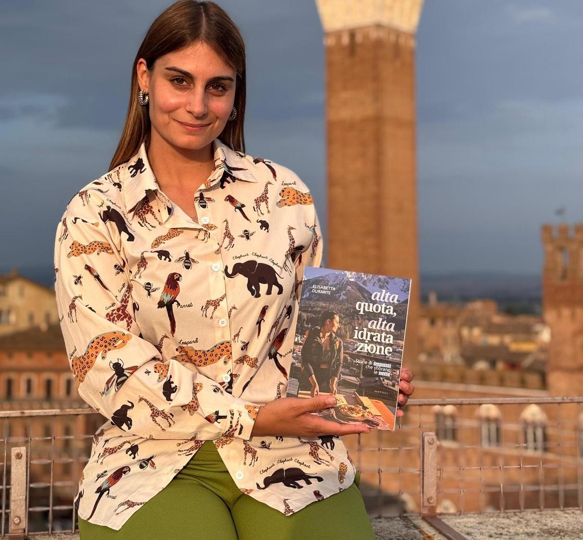 Elisabetta Durante: "Ricette della mia Siena" Elisabetta Durante: "Ricette della mia Siena"