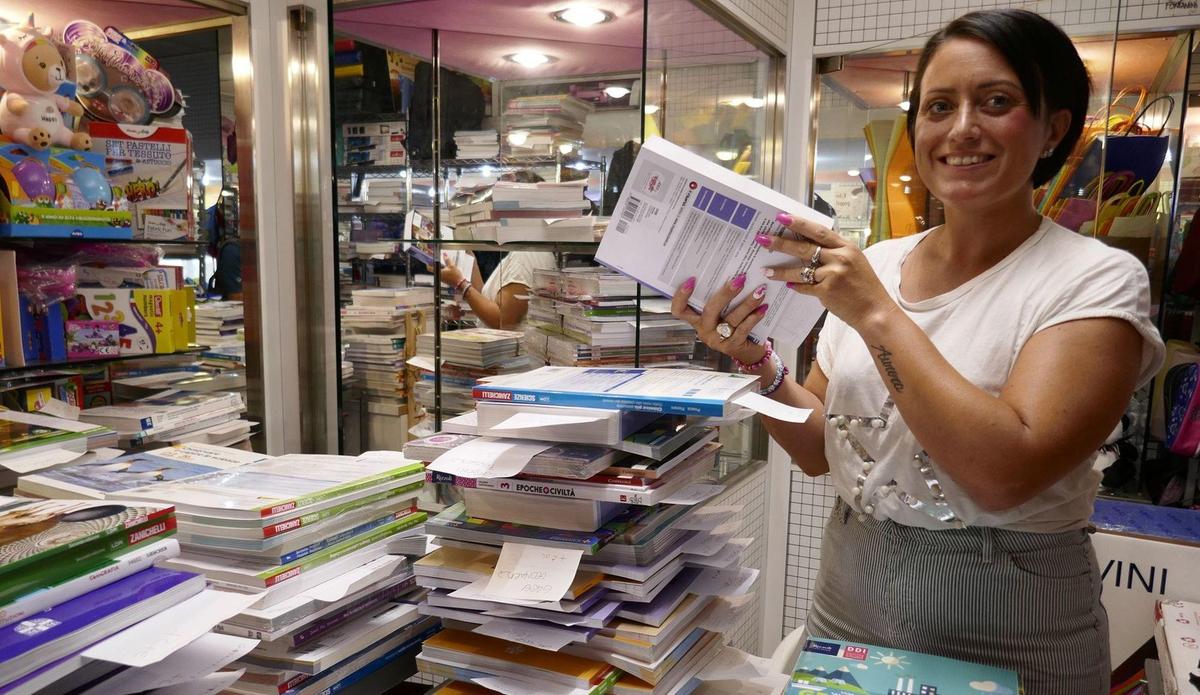 C’è la crisi: scatta l’assalto di massa ai libri usati C’è la crisi: scatta l’assalto di massa ai libri usati