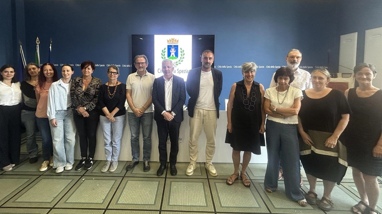La presentazione del progetto La presentazione del progetto