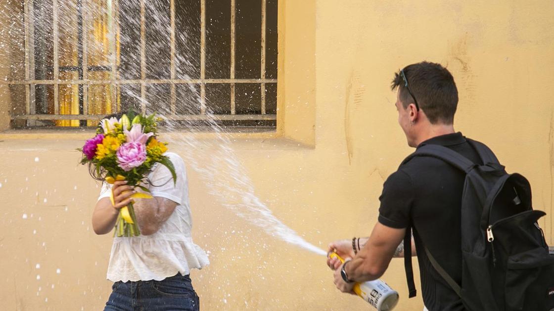 Anche il Classico fa centro. Diciotto gli studenti al top Anche il Classico fa centro. Diciotto gli studenti al top