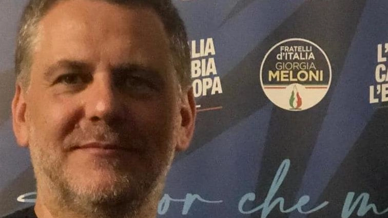Gianluca Banchelli, dirigente e candidato alla Regione Toscana per FDI Gianluca Banchelli, dirigente e candidato alla Regione Toscana per FDI