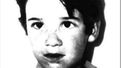 Il piccolo Natalino Mele all'età di 6 anni