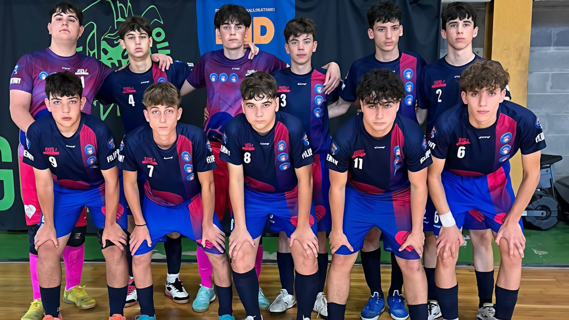 L’Under 17 Papo9 vincitrice della Coppa Toscana di categoria. 2024-25 L’Under 17 Papo9 vincitrice della Coppa Toscana di categoria. 2024-25