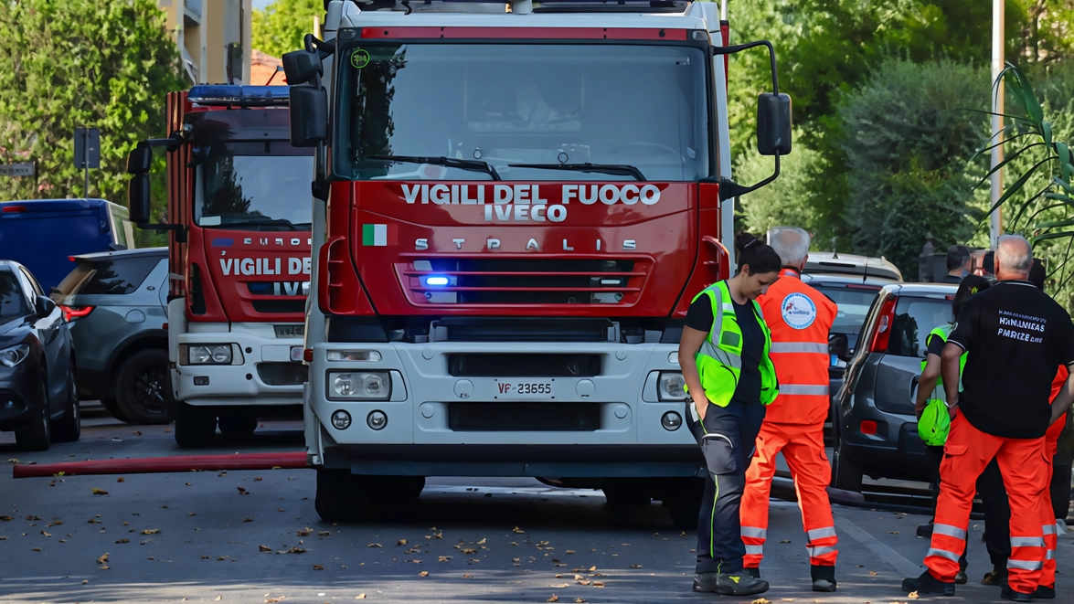 La città è circondata dalle colline e dai campi, sorvegliati speciali per gli incendi La città è circondata dalle colline e dai campi, sorvegliati speciali per gli incendi
