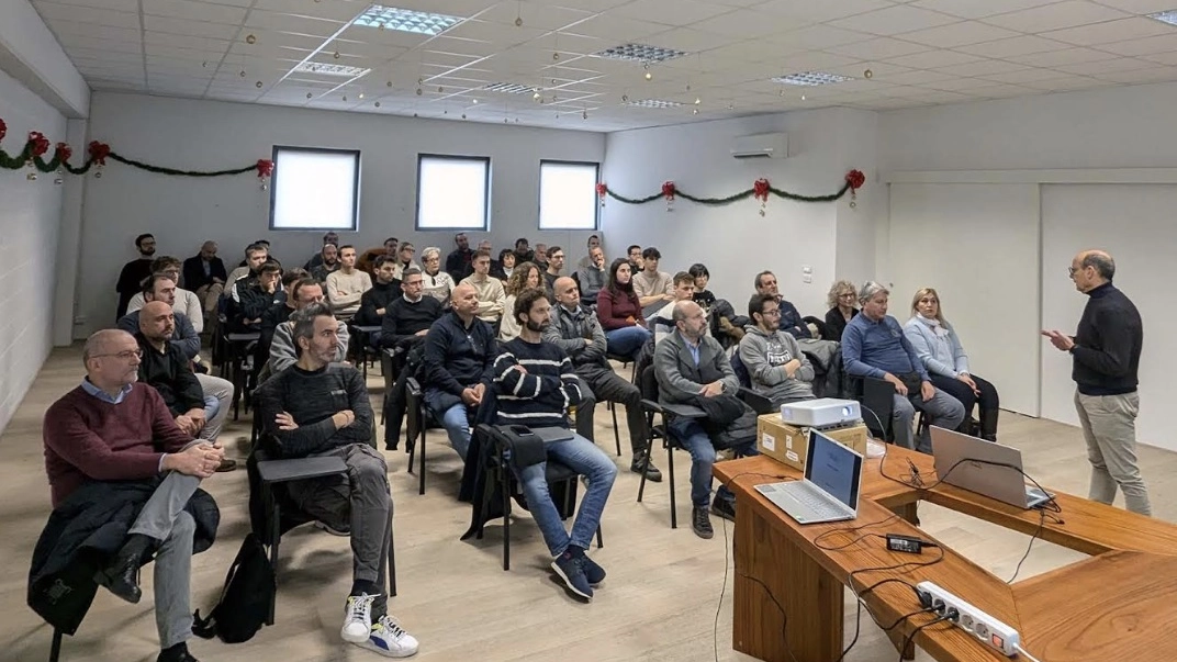 Incontro con i dipendenti Incontro con i dipendenti