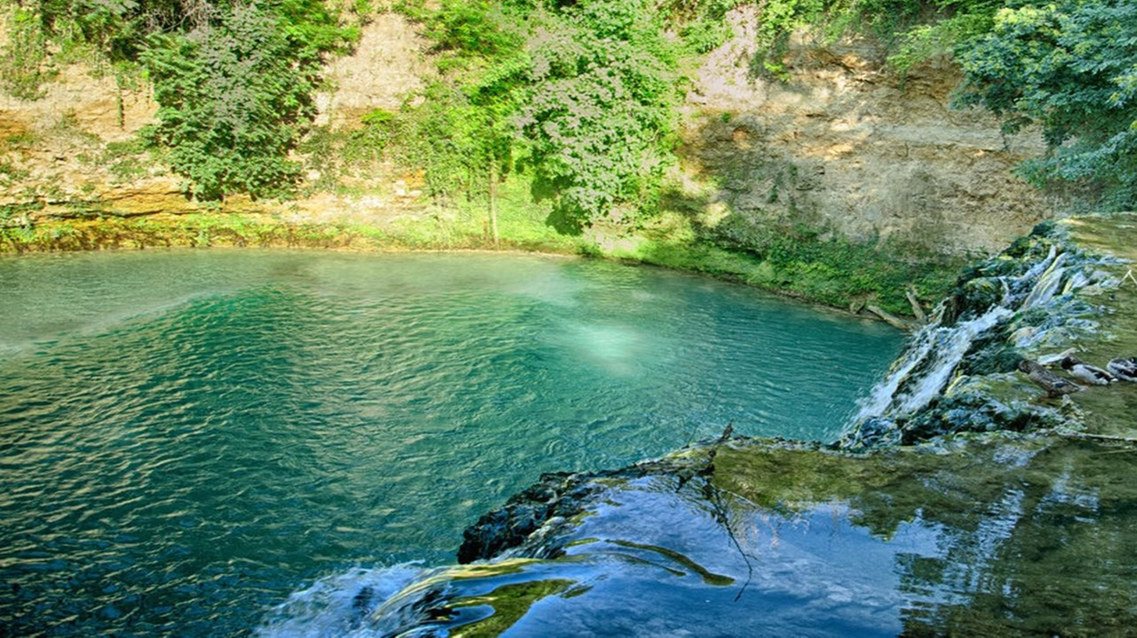 Il parco fluviale dell'Elsa Il parco fluviale dell'Elsa