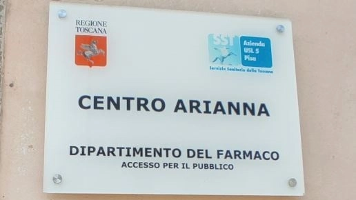 Il Centro Arianna di Pisa dell'Asl Toscana Nord Ovest