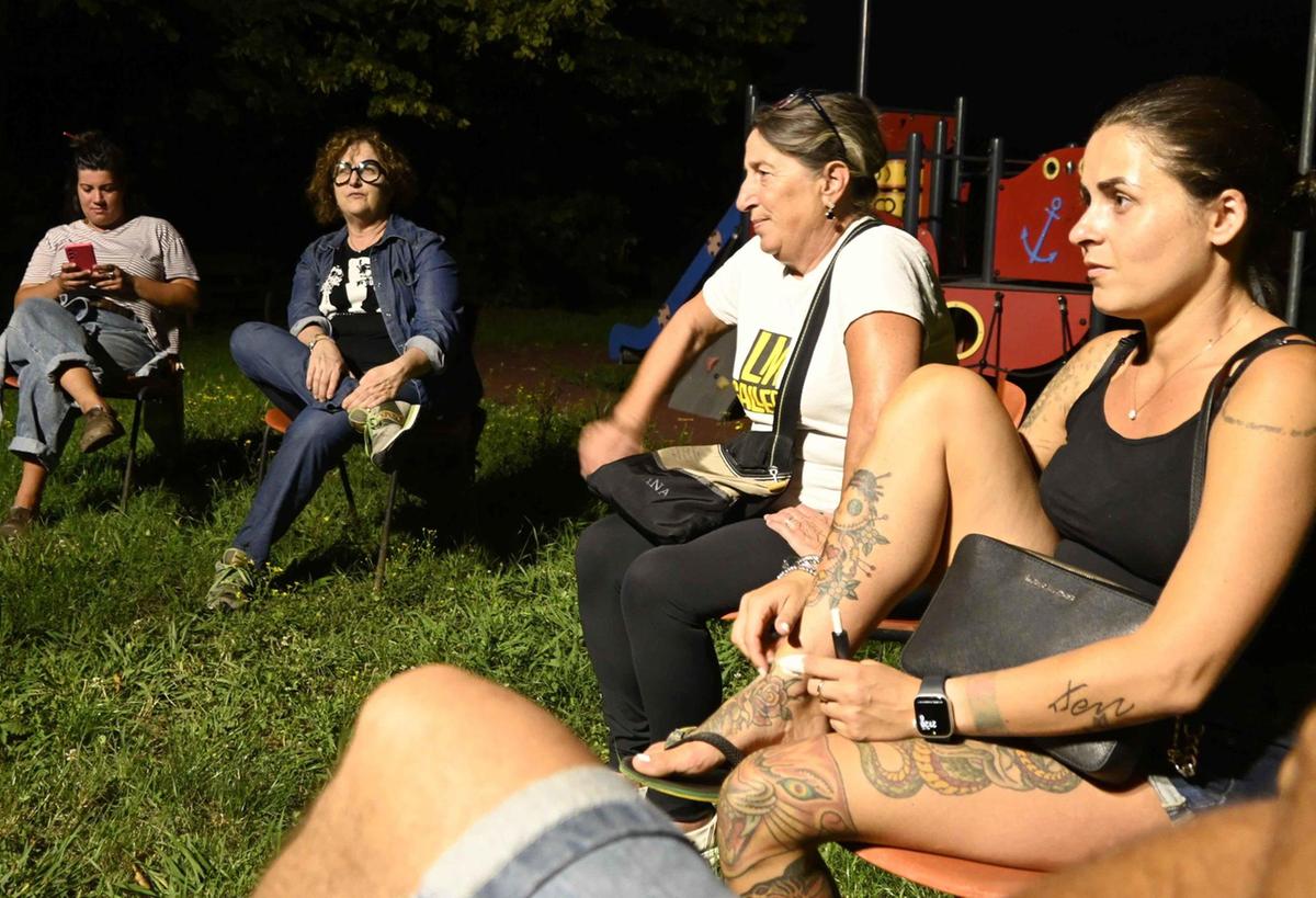 il progetto di romagnano parco curato dai residenti