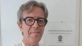 Il reumatologo dell'Aoup Maurizio Mazzantini Il reumatologo dell'Aoup Maurizio Mazzantini