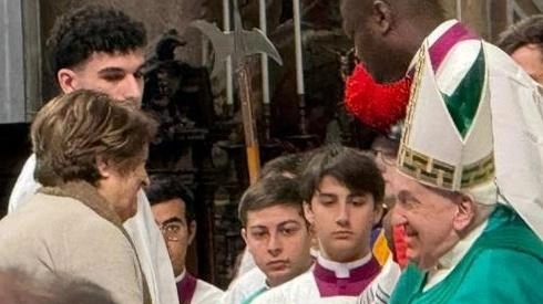 Città di Castello: la tifernate riceve il ’Lettorato’ Città di Castello: la tifernate riceve il ’Lettorato’