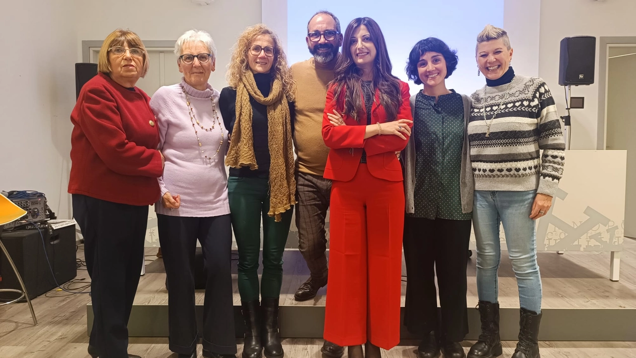 L'evento a Calenzano L'evento a Calenzano