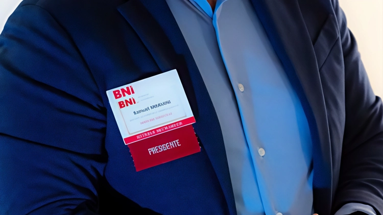 Samuel Mariani, presidente Bni Samuel Mariani, presidente Bni
