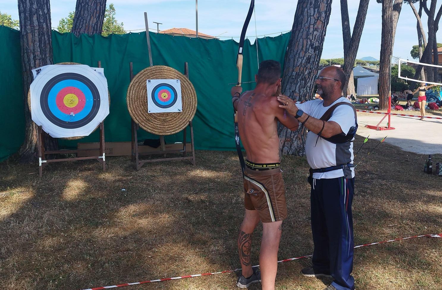 ’Massa è in forma’. Vetrina sui vari sport