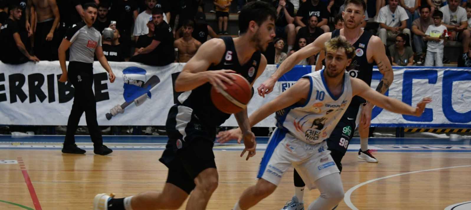Crifo Wines Ruvo vince gara 1 contro Fabo Herons MCT nei playoff Crifo Wines Ruvo vince gara 1 contro Fabo Herons MCT nei playoff