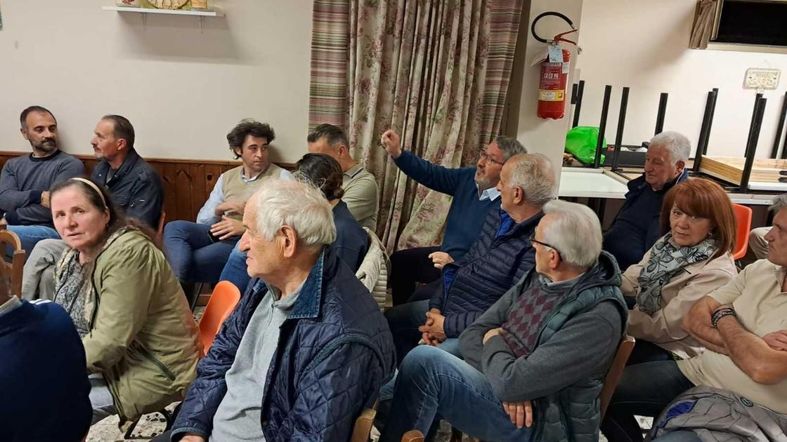 Traffico pesante. La soluzione ai disagi nella zona di Masiano: "Innesto dalla variante" Traffico pesante. La soluzione ai disagi nella zona di Masiano: "Innesto dalla variante"