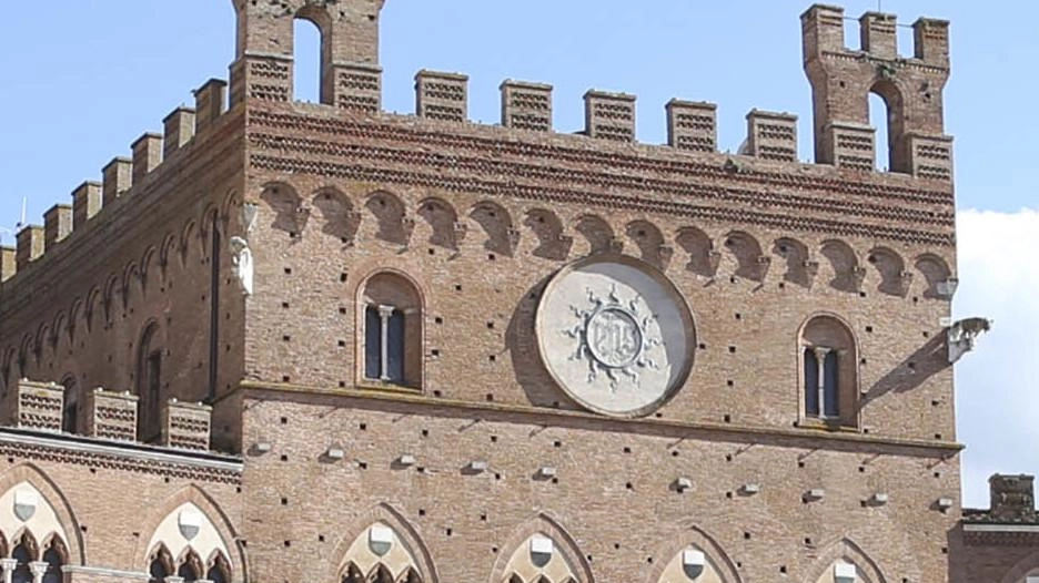 Il palazzo comunale