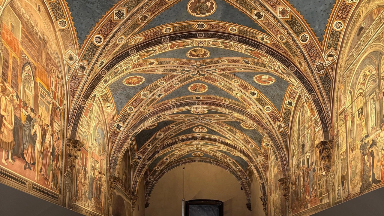 Prende il via oggi ’Siena fa Scacco Matto’, fino a domenica al Santa Maria della Scala. Scacchi, arte, cultura e... Prende il via oggi ’Siena fa Scacco Matto’, fino a domenica al Santa Maria della Scala. Scacchi, arte, cultura e...