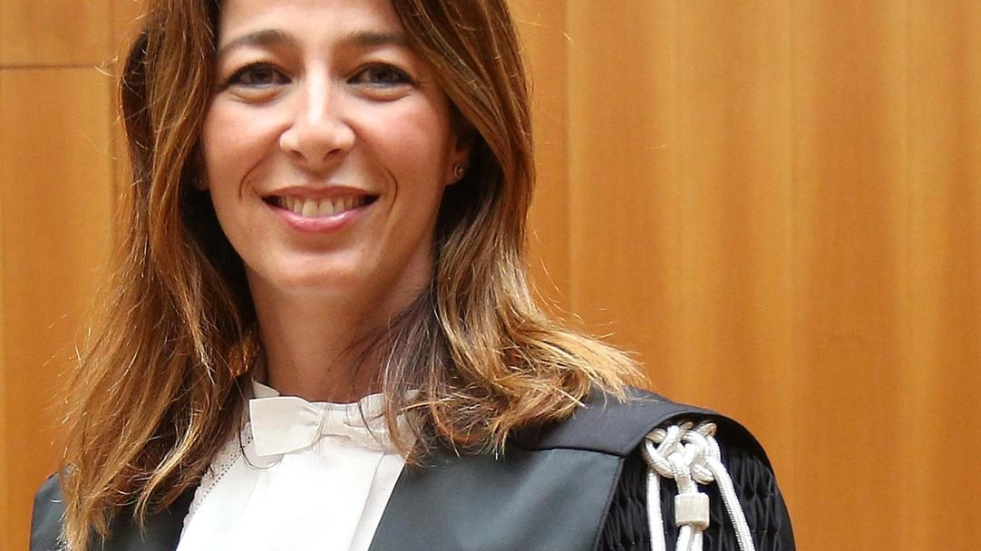 Il pm Silvia Benetti ha seguito l’intero processo Il 17 settembre la sua requisitoria sulla delicata vicenda Il pm Silvia Benetti ha seguito l’intero processo Il 17 settembre la sua requisitoria sulla delicata vicenda