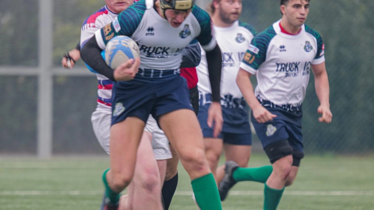 La prossima sfida avrà. luogo a Cecina il 2 marzo prossimo, quando i rugbisti pratesi se la vedranno con la «matricola» Tirreno Rugby La prossima sfida avrà. luogo a Cecina il 2 marzo prossimo, quando i rugbisti pratesi se la vedranno con la «matricola» Tirreno Rugby