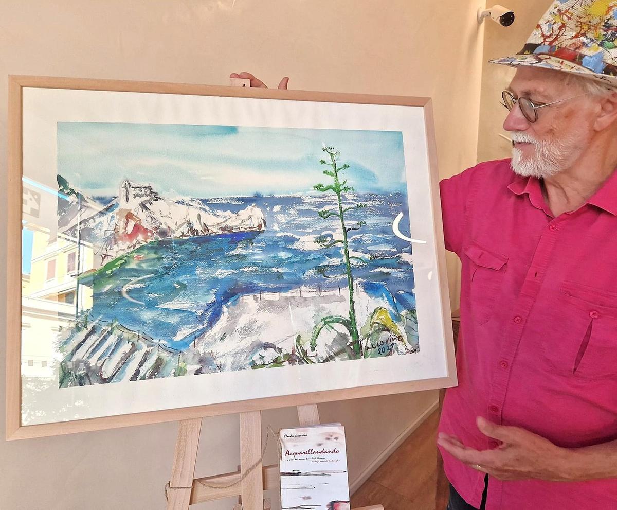 Jaccarino, arte nel tempo