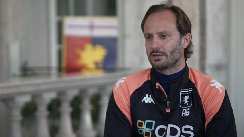 Alberto Gilardino, 42 anni, è il nuovo allenatore del Pisa Sporting Club Alberto Gilardino, 42 anni, è il nuovo allenatore del Pisa Sporting Club