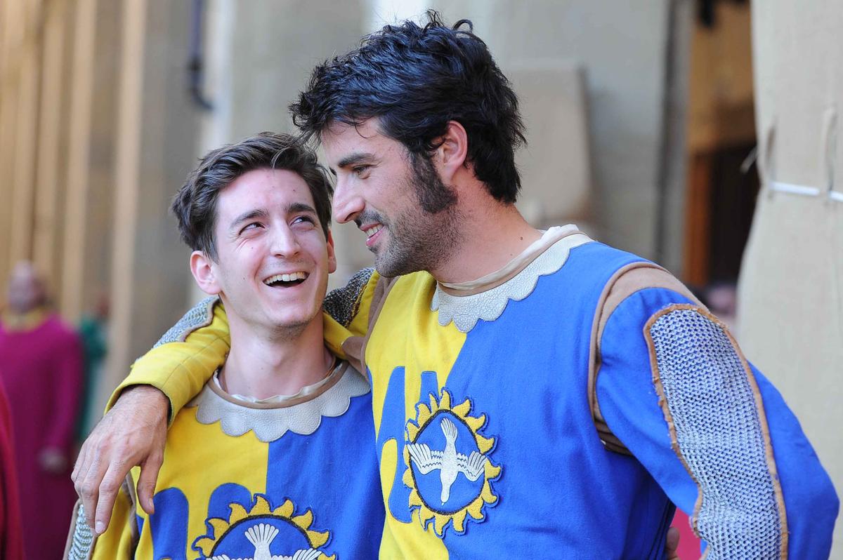 Arezzo, è la Giostra degli equilibri, ‘Ragazzi Terribili’ da cappotto ma gli avversari non mollano Arezzo, è la Giostra degli equilibri, ‘Ragazzi Terribili’ da cappotto ma gli avversari non mollano