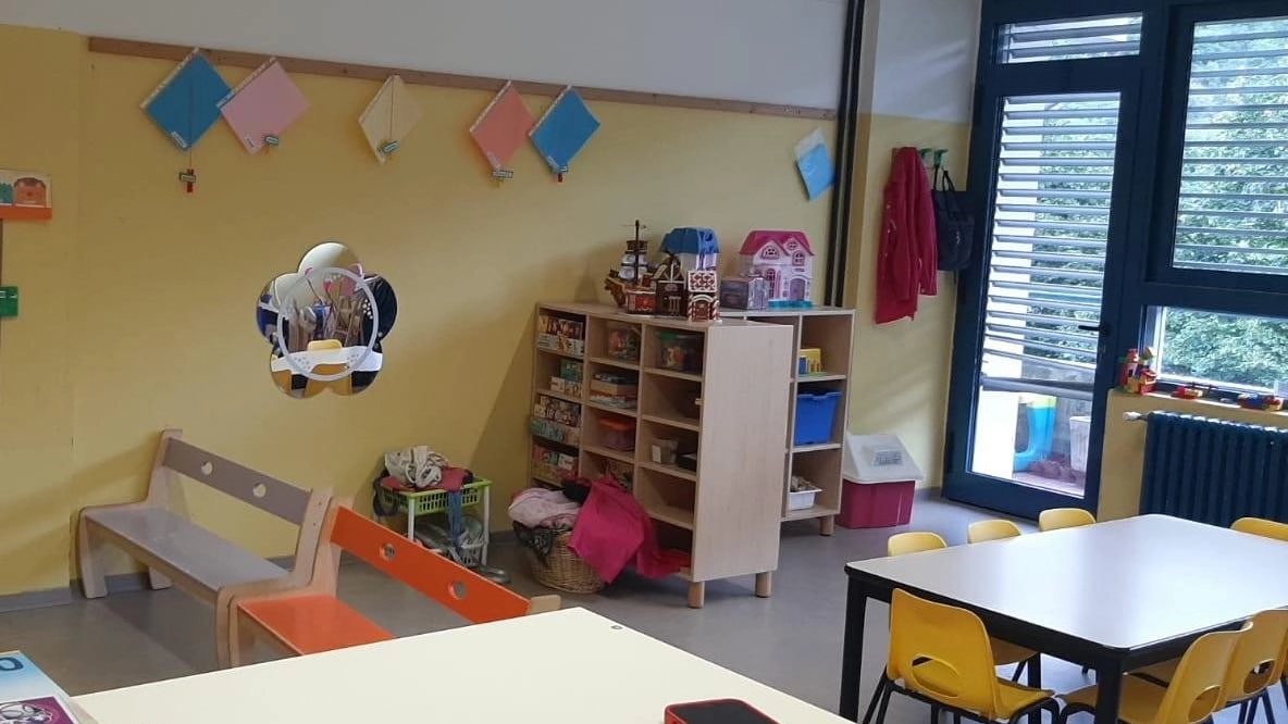 La scuola primaria «Teresa Meroni»