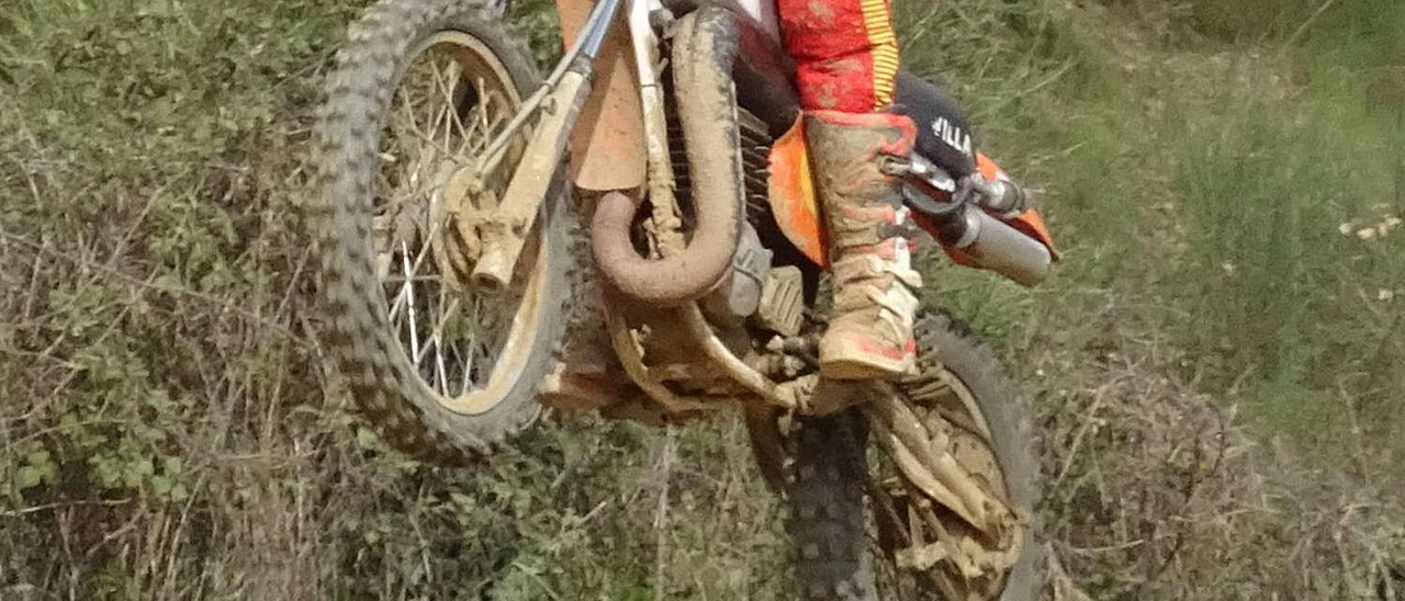 Motocross d'epoca a Montevarchi: Miravalle ospita il campionato italiano