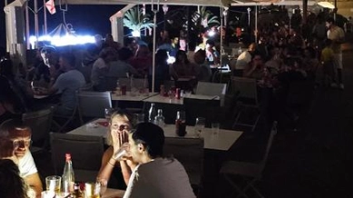 Il black out di Porto Santo Stefano. I disservizi di sabato sera hanno provocato molti mugugni tra gli operatori economici Il black out di Porto Santo Stefano. I disservizi di sabato sera hanno provocato molti mugugni tra gli operatori economici