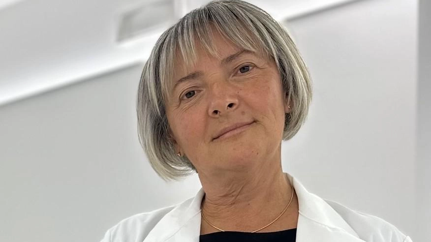 La dottoressa Vittoria Baldi