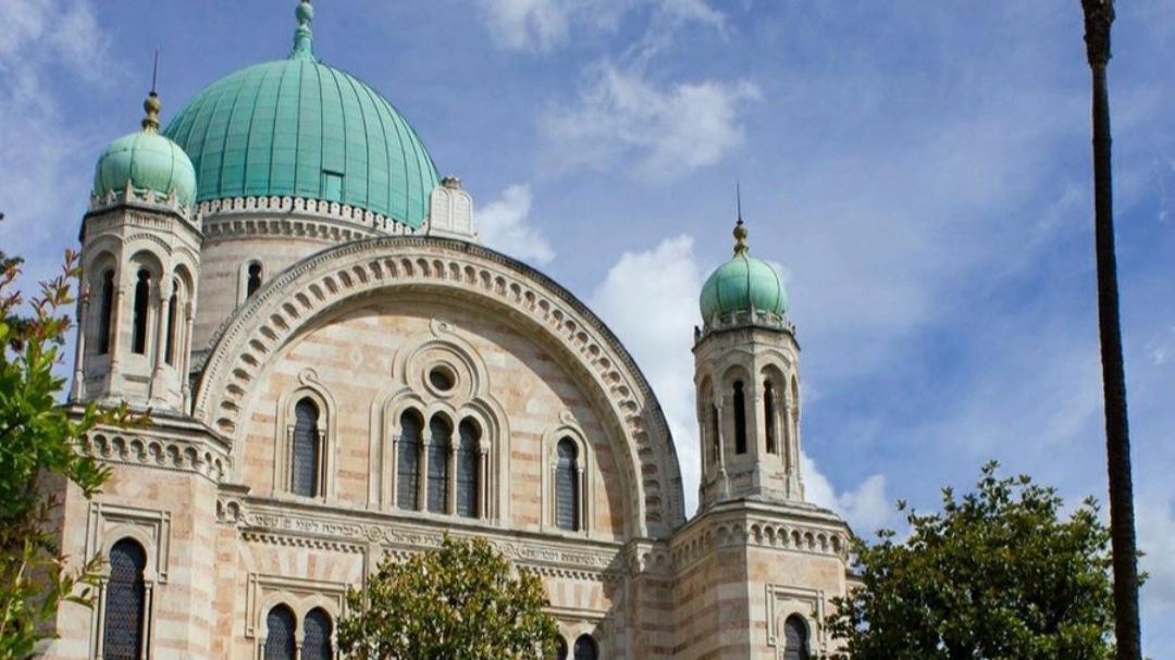 Sinagoga di Firenze Sinagoga di Firenze