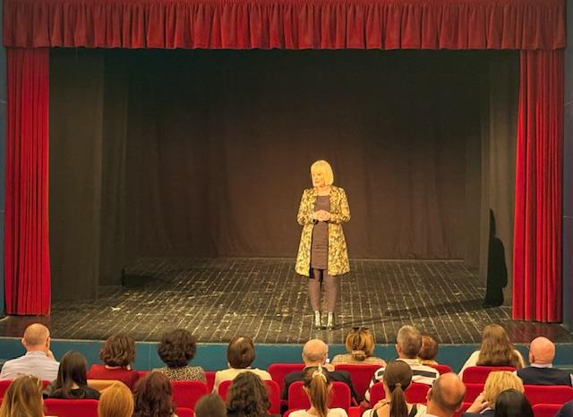 Al Bicchieraia è andata in scena tutta la creatività dei ragazzi dell’I.C. Cesalpino Al Bicchieraia è andata in scena tutta la creatività dei ragazzi dell’I.C. Cesalpino