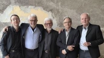 Gli “Annata 85“ sono uno dei gruppi che fa parte della rete dei Donatori di musica. Saranno a Perugia il 22 maggio