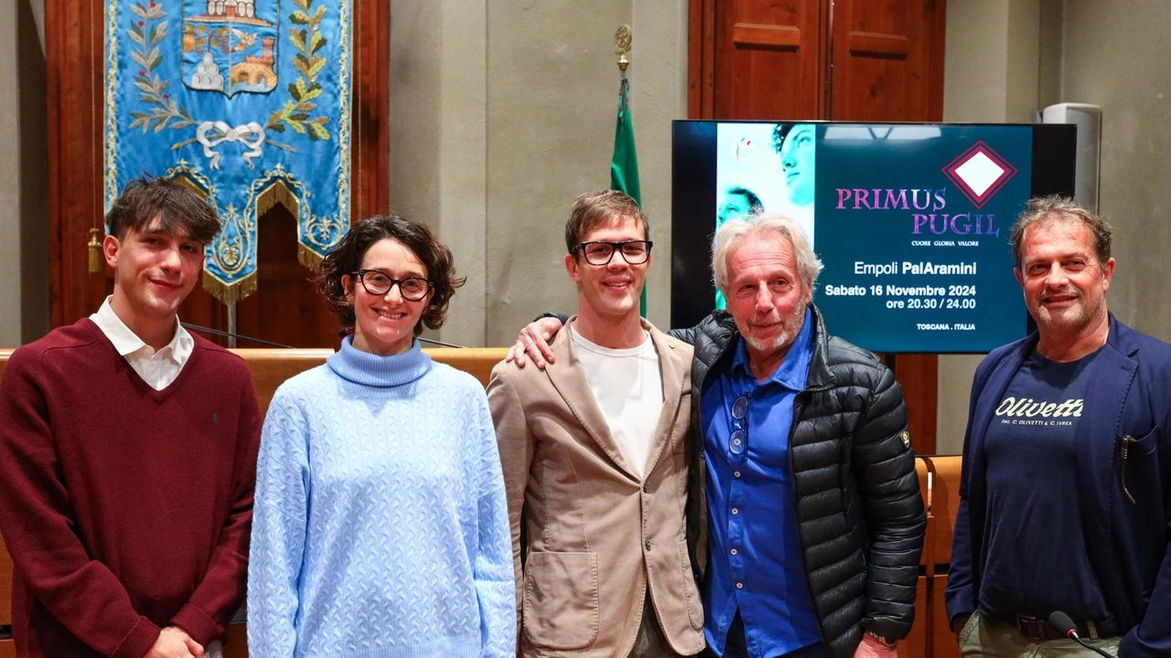 Primus Pugil è in programma domenica 16 novembre . Gli organizzatori: "Un’opportunità per tanti atleti". Primus Pugil è in programma domenica 16 novembre . Gli organizzatori: "Un’opportunità per tanti atleti".