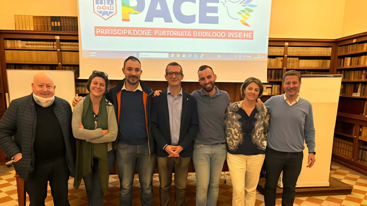 Ghezzanese doc, 49 anni, aveva raccolto il testimone da Paolo Martinelli Ghezzanese doc, 49 anni, aveva raccolto il testimone da Paolo Martinelli