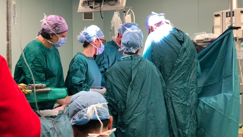L'attività nelle sale operatorie degli ospedali non subirà interruzioni durante il periodo estivo (Foto di repertorio) L'attività nelle sale operatorie degli ospedali non subirà interruzioni durante il periodo estivo (Foto di repertorio)