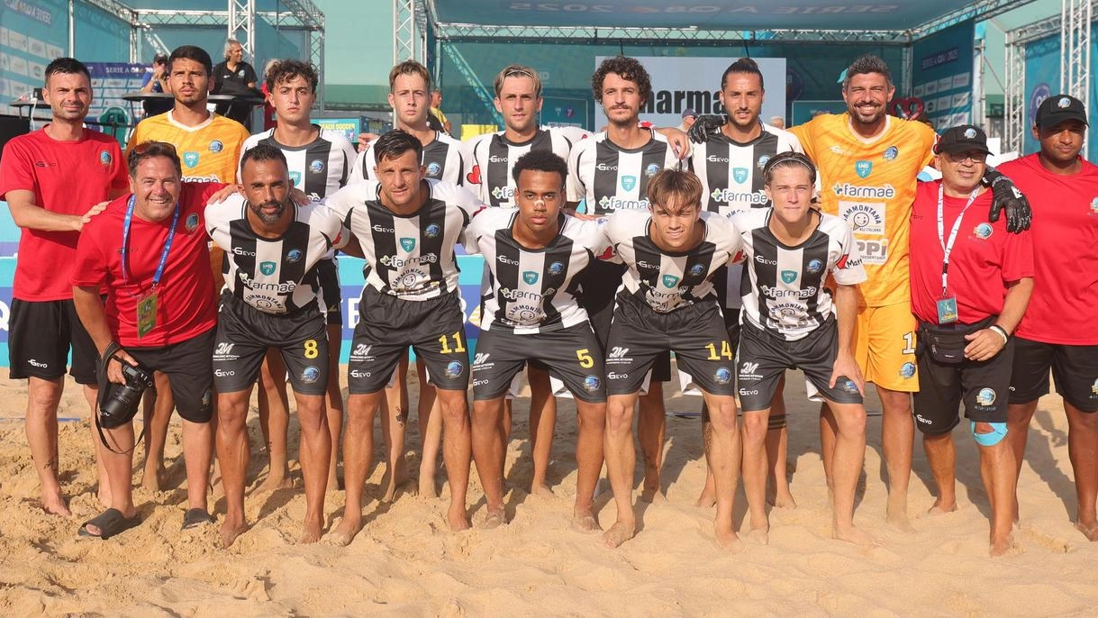 Ha chiuso la Poule Scudetto di Serie A col successo 6-2 sul Cagliari (terzo su tre nella tappa di Tirrenia,... Ha chiuso la Poule Scudetto di Serie A col successo 6-2 sul Cagliari (terzo su tre nella tappa di Tirrenia,...
