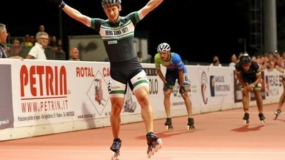 Una prova da campioni del mondo. È quella che si terrà venerdì 6 settembre dalle 17.30 alle 19.30 al pattinodromo... Una prova da campioni del mondo. È quella che si terrà venerdì 6 settembre dalle 17.30 alle 19.30 al pattinodromo...