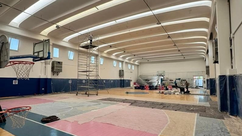 Alcuni dei cantieri all’interno delle scuole di Altopascio Alcuni dei cantieri all’interno delle scuole di Altopascio