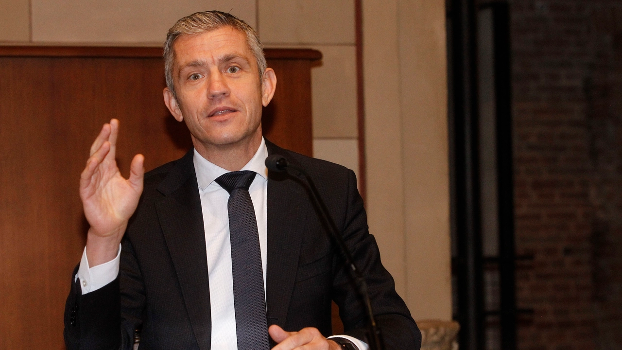 Antonio Barretta, direttore generale delle Scotte