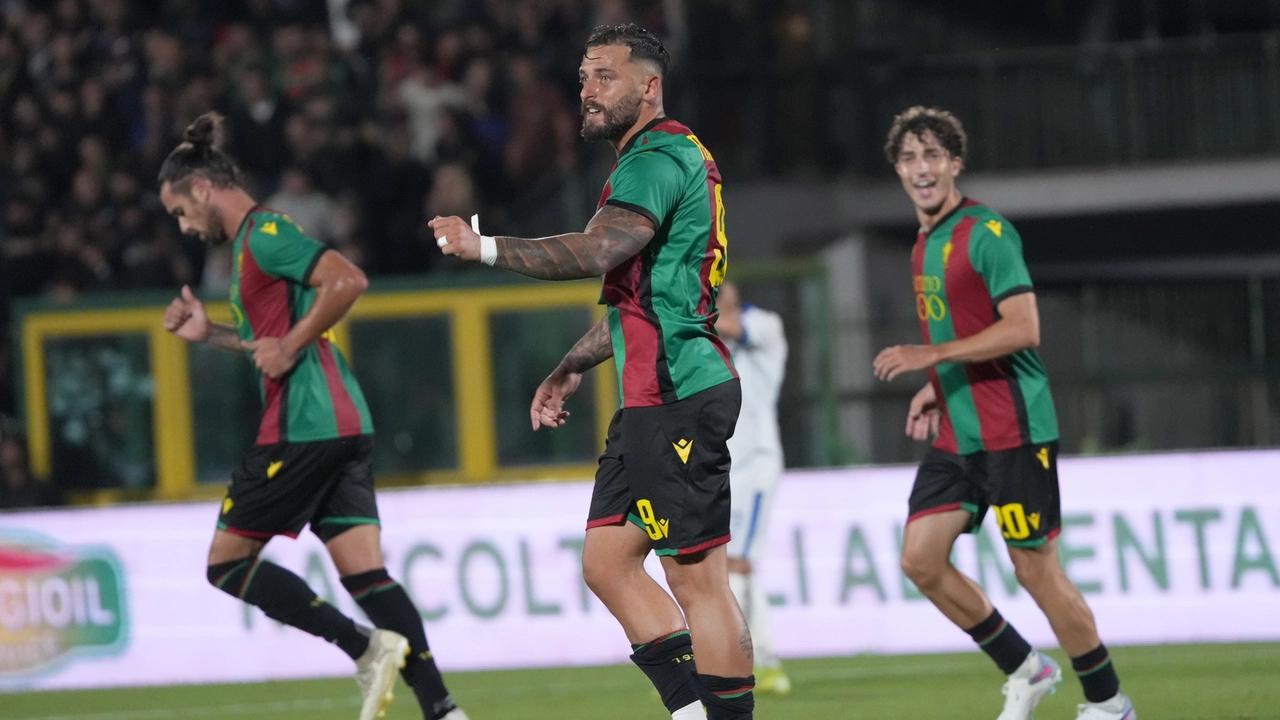 Ternana -Giana-Erminio 2-0 (Pianetafoto) Ternana -Giana-Erminio 2-0 (Pianetafoto)