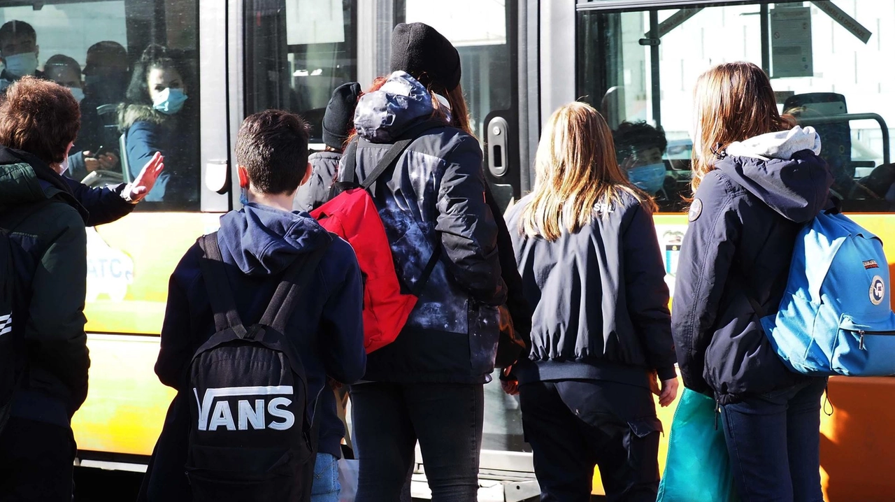 Busc a La Spezia (foto repertorio)