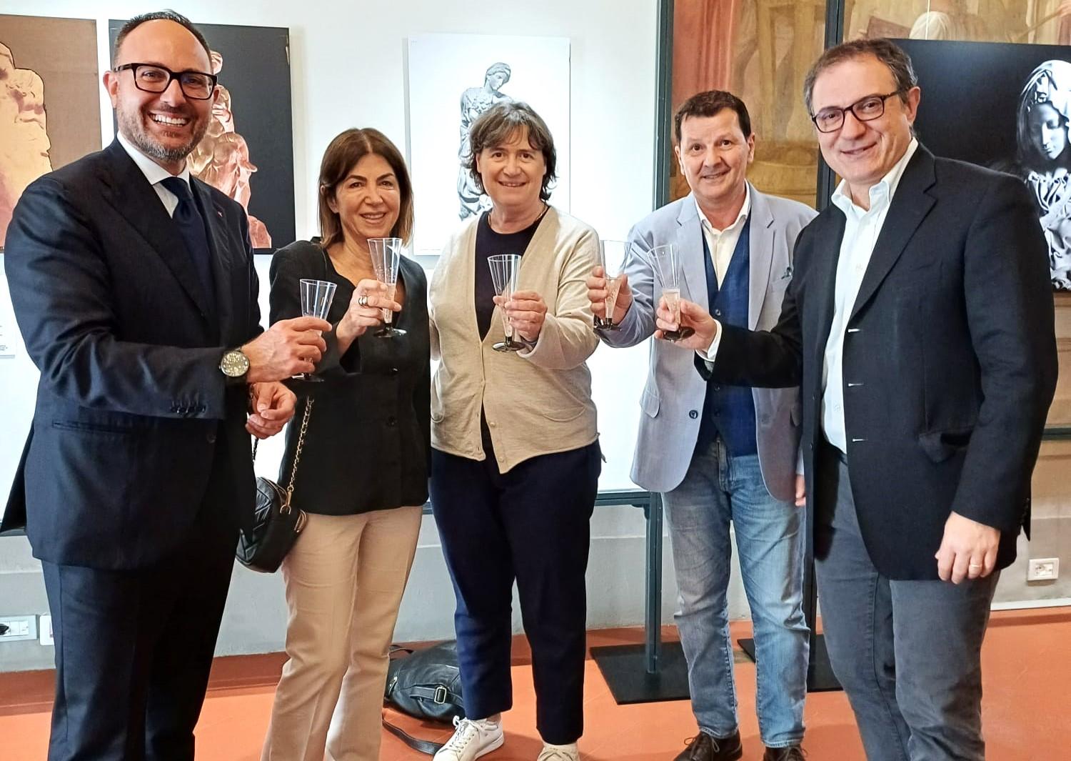 intesa regioneprobios per modello biologico made in tuscany da Lanazione.it intesa regioneprobios per modello biologico made in tuscany