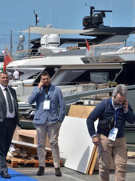 L’export di superyacht. Il Made in Viareggio spopola nella vetrina più prestigiosa dell’anno L’export di superyacht. Il Made in Viareggio spopola nella vetrina più prestigiosa dell’anno