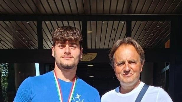 Grande soddisfazione per il successo di Augusto Cecchetti Grande soddisfazione per il successo di Augusto Cecchetti