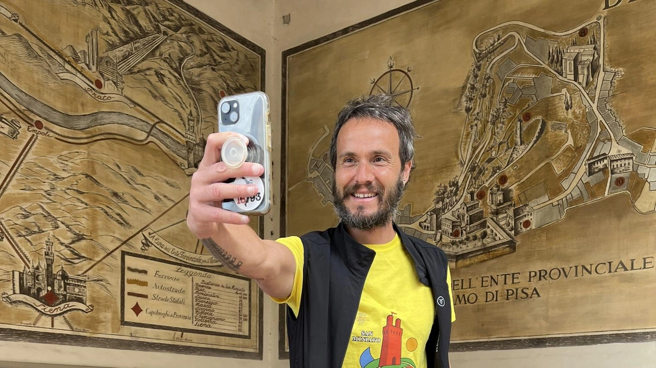 Promuovere un messaggio di pace che arriva fino a Roma, seguendo i passi silenziosi ma potenti dei pellegrini