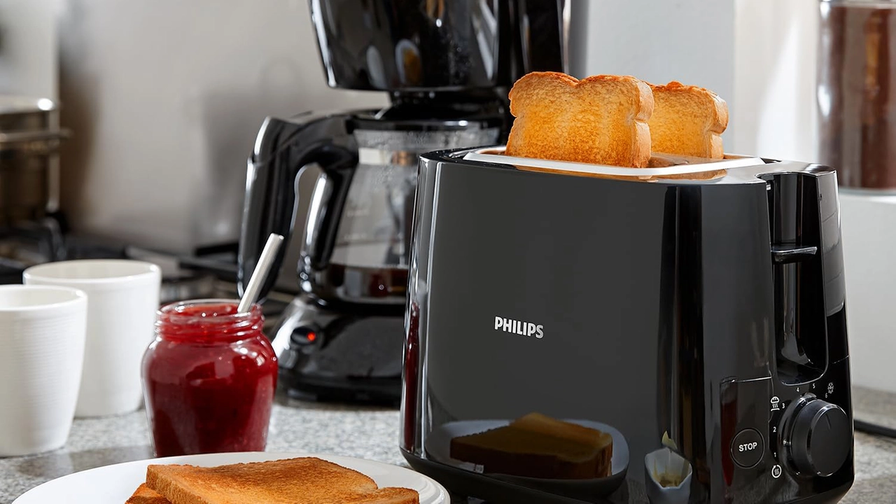 Philips Daily Collection Tostapane Philips Daily Collection Tostapane